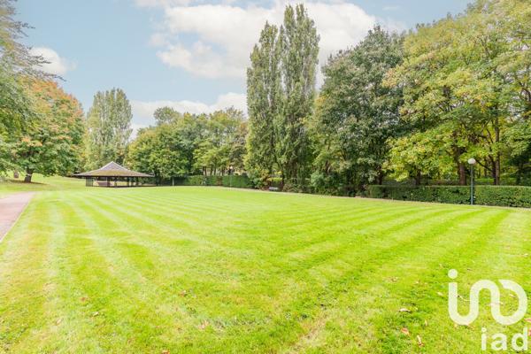 Appartement à vendre 3 pièces 63 m² Antony