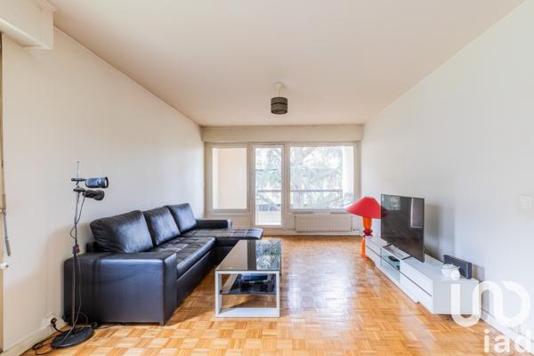 Appartement à vendre 3 pièces 63 m² Antony