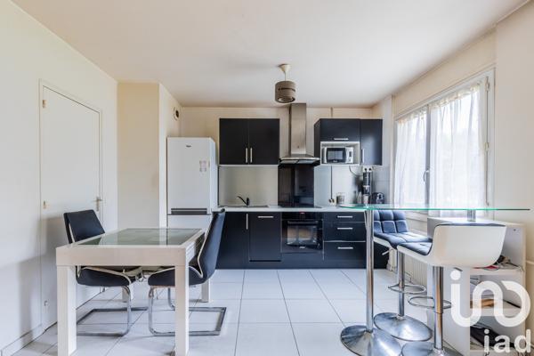 Appartement à vendre 3 pièces 63 m² Antony