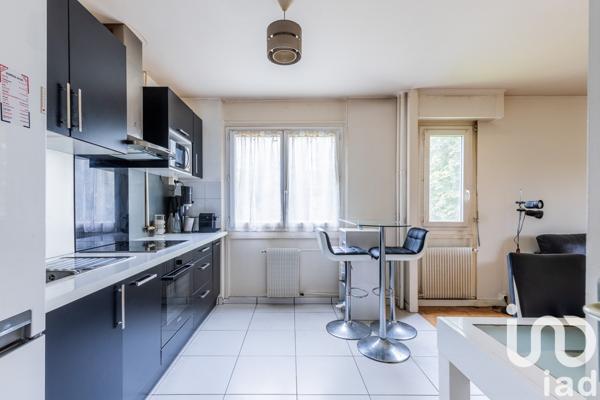 Appartement à vendre 3 pièces 63 m² Antony