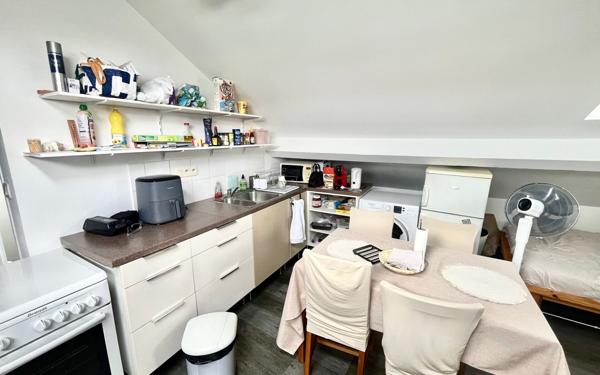 Appartement à vendre    1 pièce • 17,76 m2 Villeurbanne