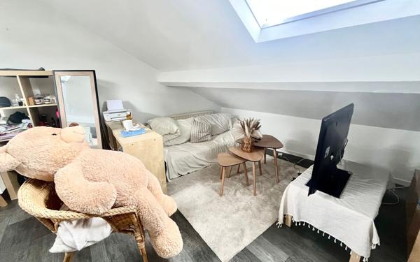 Appartement à vendre    1 pièce • 17,76 m2 Villeurbanne