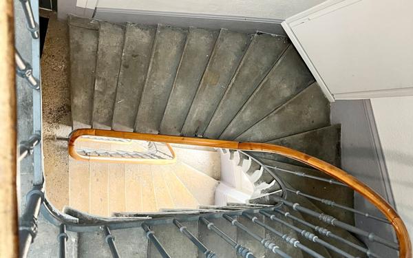 Appartement à vendre    1 pièce • 17,76 m2 Villeurbanne