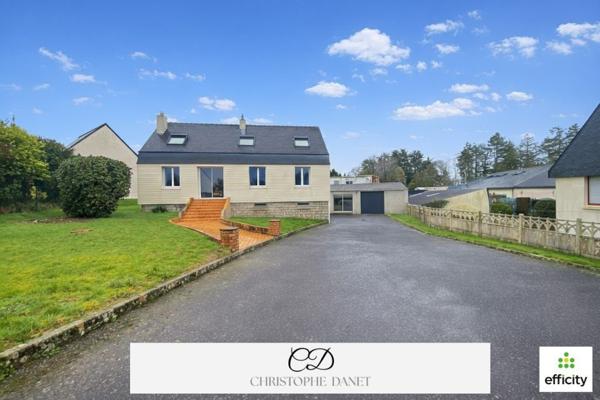 Maison 5 pièces - 116 m²