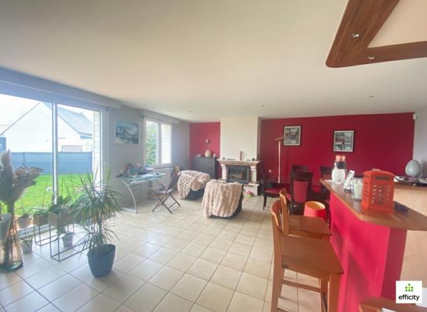 Maison 5 pièces - 116 m²