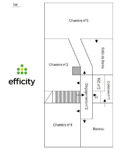 Maison 5 pièces - 116 m²