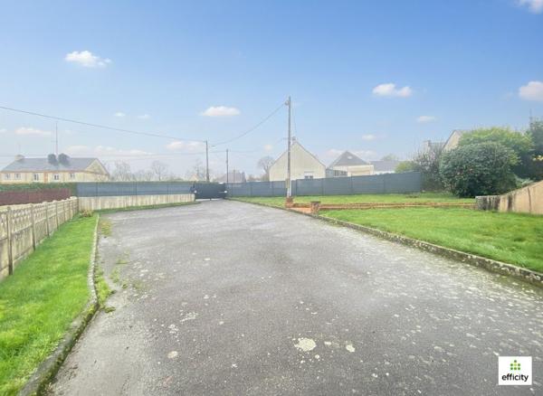 Maison 5 pièces - 116 m²