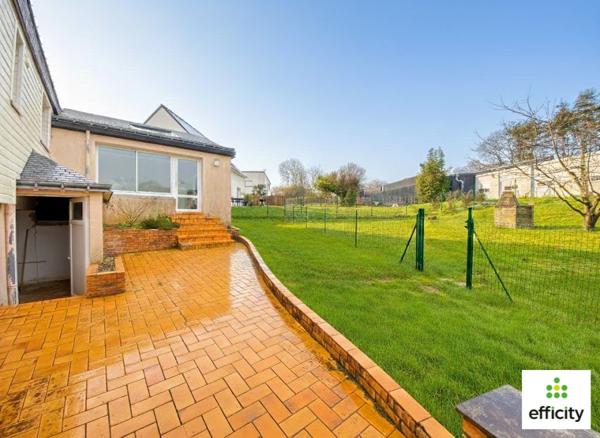 Maison 5 pièces - 116 m²