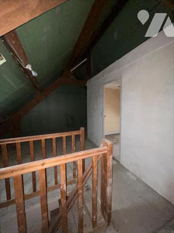 Lorient , maison idéale création appartements ou belle maison familiale  , jardin