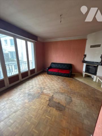 Lorient , maison idéale création appartements ou belle maison familiale  , jardin