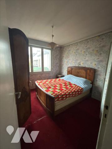 Lorient , maison idéale création appartements ou belle maison familiale  , jardin