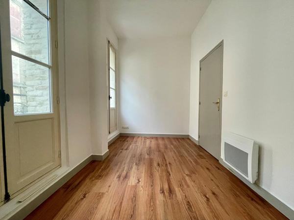 DUPLEX  3 PIECES CENTRE DIEPPE