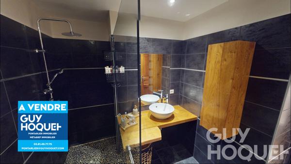 Appartement Pontarlier 3 pièce(s) 83 m2 Exclusivité