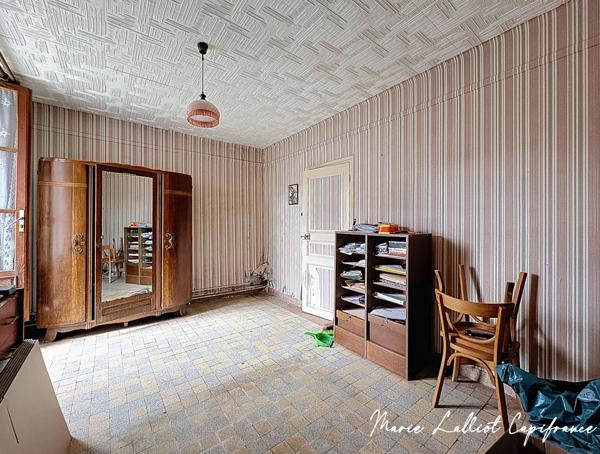 Maison à vendre 3 pièces BOUZONVILLE EN BEAUCE (45)