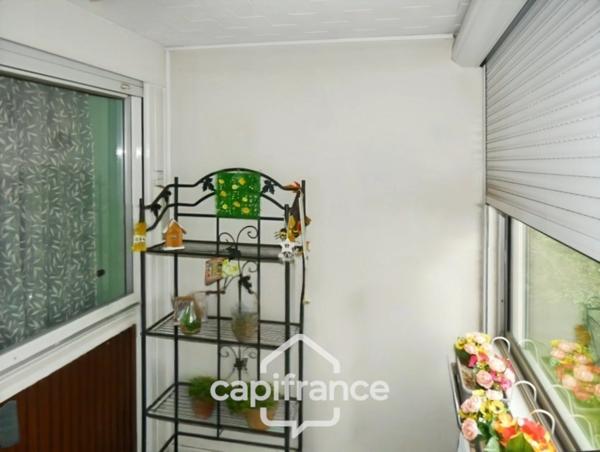 Appartement à vendre 4 pièces CHALON SUR SAONE (71)