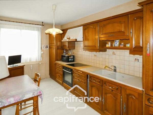 Appartement à vendre 4 pièces CHALON SUR SAONE (71)