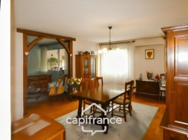 Appartement à vendre 4 pièces CHALON SUR SAONE (71)