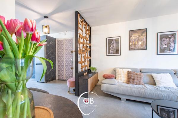 Barberaz – Appartement rénové 70 m² en 2024