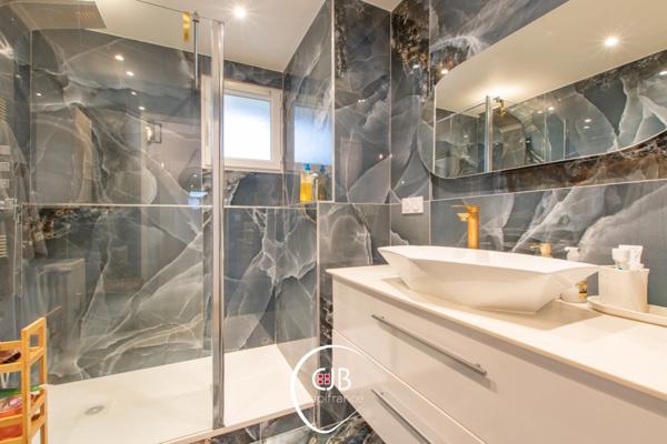 Barberaz – Appartement rénové 70 m² en 2024