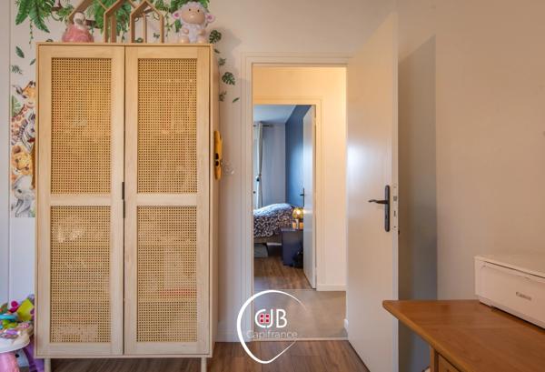 Barberaz – Appartement rénové 70 m² en 2024