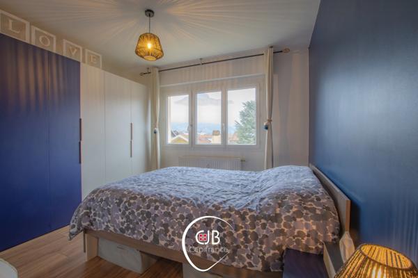 Barberaz – Appartement rénové 70 m² en 2024