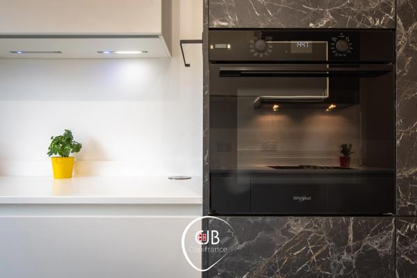 Barberaz – Appartement rénové 70 m² en 2024