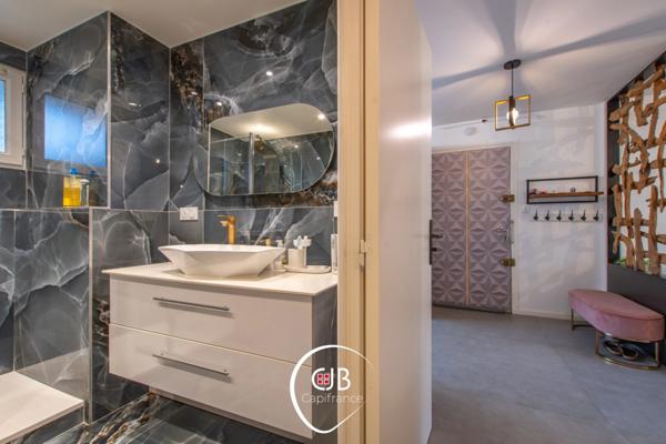 Barberaz – Appartement rénové 70 m² en 2024