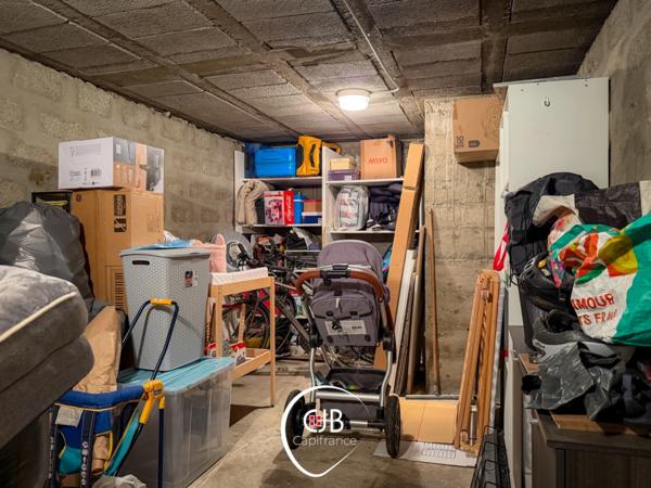 Barberaz – Appartement rénové 70 m² en 2024