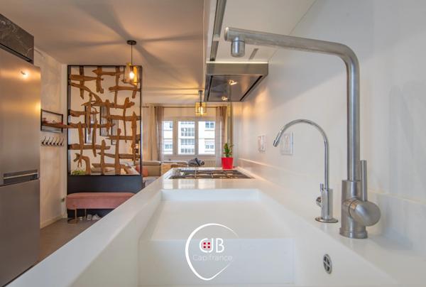 Barberaz – Appartement rénové 70 m² en 2024