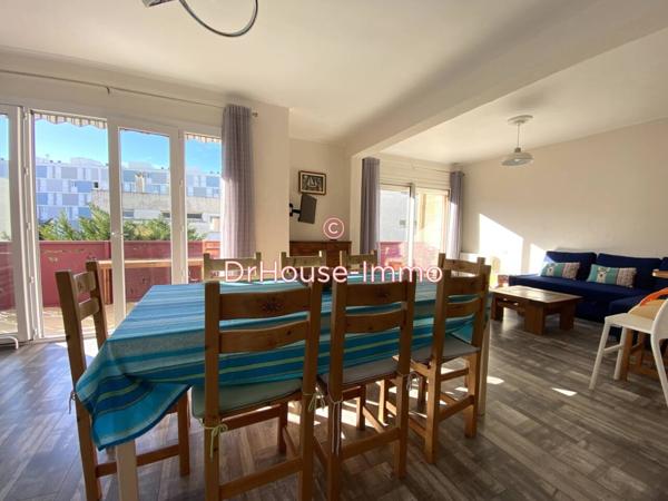 Appartement à vendre 3 pièces de 75 m²