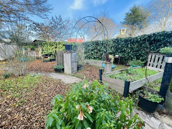 Poitiers (86000) MAISON FAMILIALE