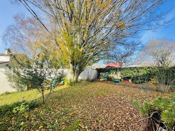 Poitiers (86000) MAISON FAMILIALE