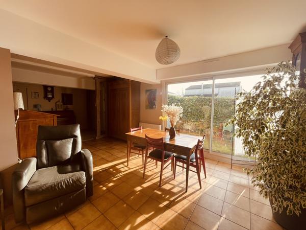 Poitiers (86000) MAISON FAMILIALE