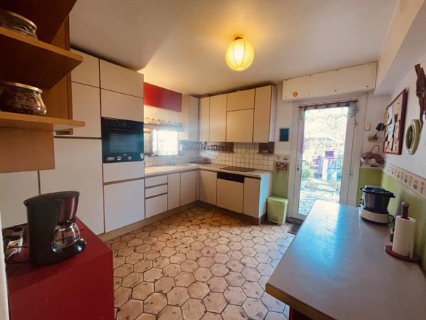 Poitiers (86000) MAISON FAMILIALE