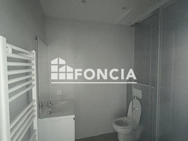 Location Appartement 3 pièces 56.2 m² - 7 RUE DES PASSEMENTIERS Saint-etienne 42100