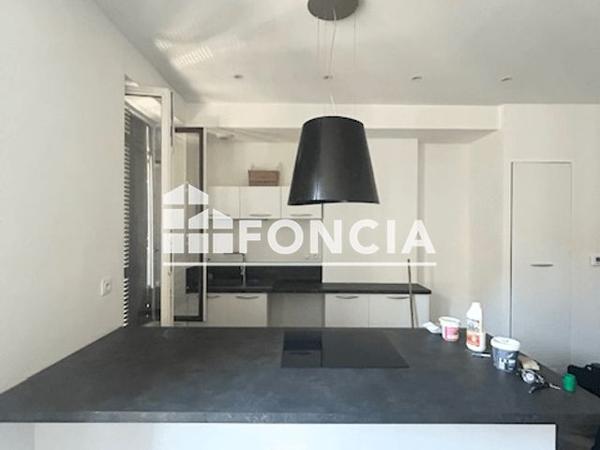 Location Appartement 3 pièces 56.2 m² - 7 RUE DES PASSEMENTIERS Saint-etienne 42100