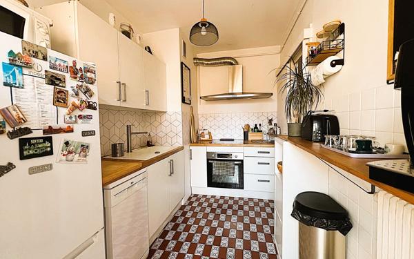 Appartement à vendre    2 pièces • 49,74 m2 Le Cannet