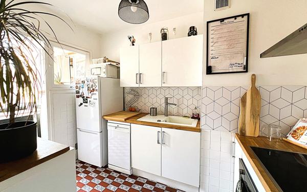 Appartement à vendre    2 pièces • 49,74 m2 Le Cannet