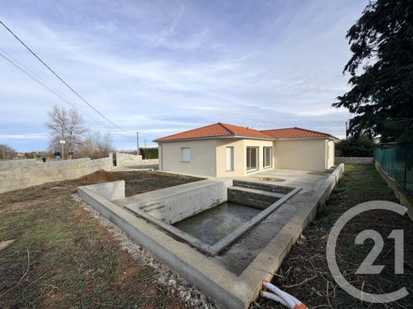 Maison à vendre  5 pièces - 150 m2 PEAUGRES - 07