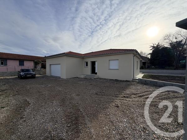 Maison à vendre  5 pièces - 150 m2 PEAUGRES - 07