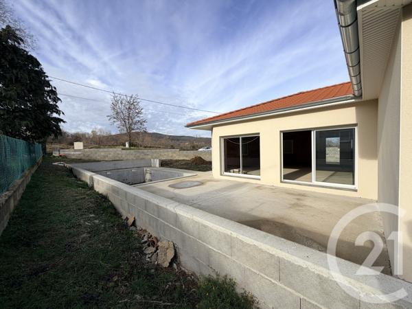 Maison à vendre  5 pièces - 150 m2 PEAUGRES - 07