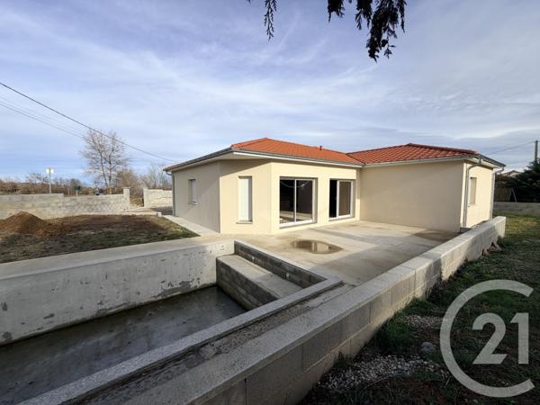 Maison à vendre  5 pièces - 150 m2 PEAUGRES - 07