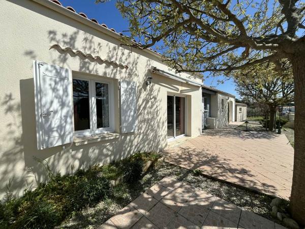 Maison à vendre |  Saint-Denis-d'Oléron |  3 pièces | 68 m²