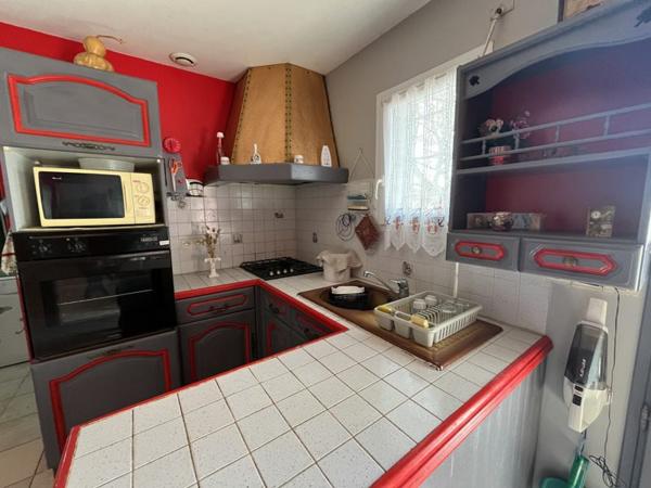 Maison à vendre |  Saint-Denis-d'Oléron |  3 pièces | 68 m²