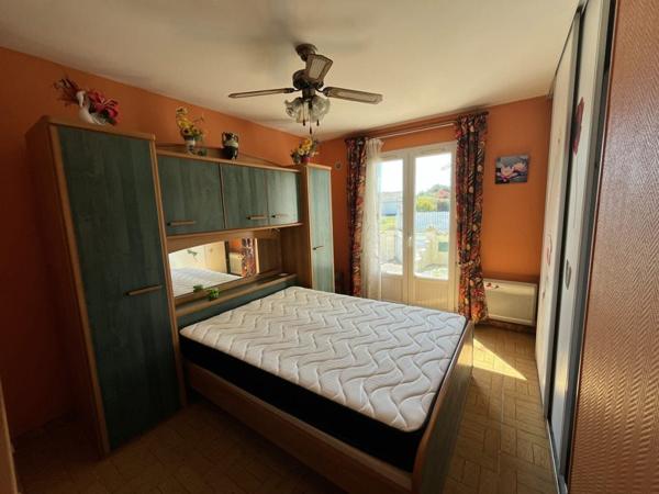 Maison à vendre |  Saint-Denis-d'Oléron |  3 pièces | 68 m²