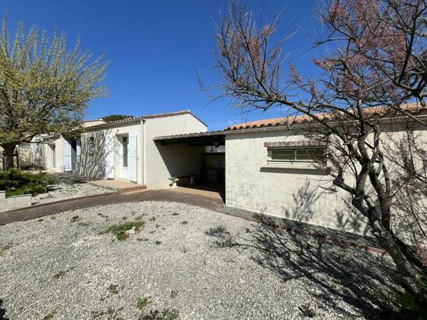 Maison à vendre |  Saint-Denis-d'Oléron |  3 pièces | 68 m²