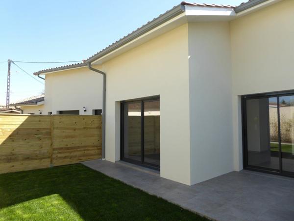 Maison à louer    5 pièces •  Gradignan