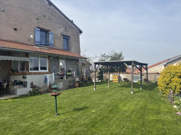 Vente / Corps de ferme à Lunéville (54300)