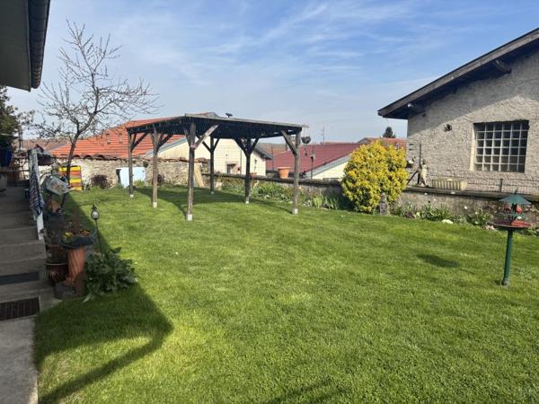 Vente / Corps de ferme à Lunéville (54300)