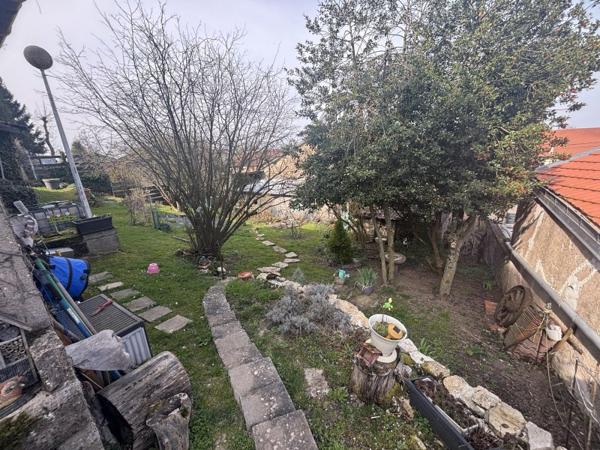 Vente / Corps de ferme à Lunéville (54300)
